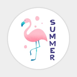 Summer Design, Summer Clothing, Summer vibe, Summer Sale Magnet